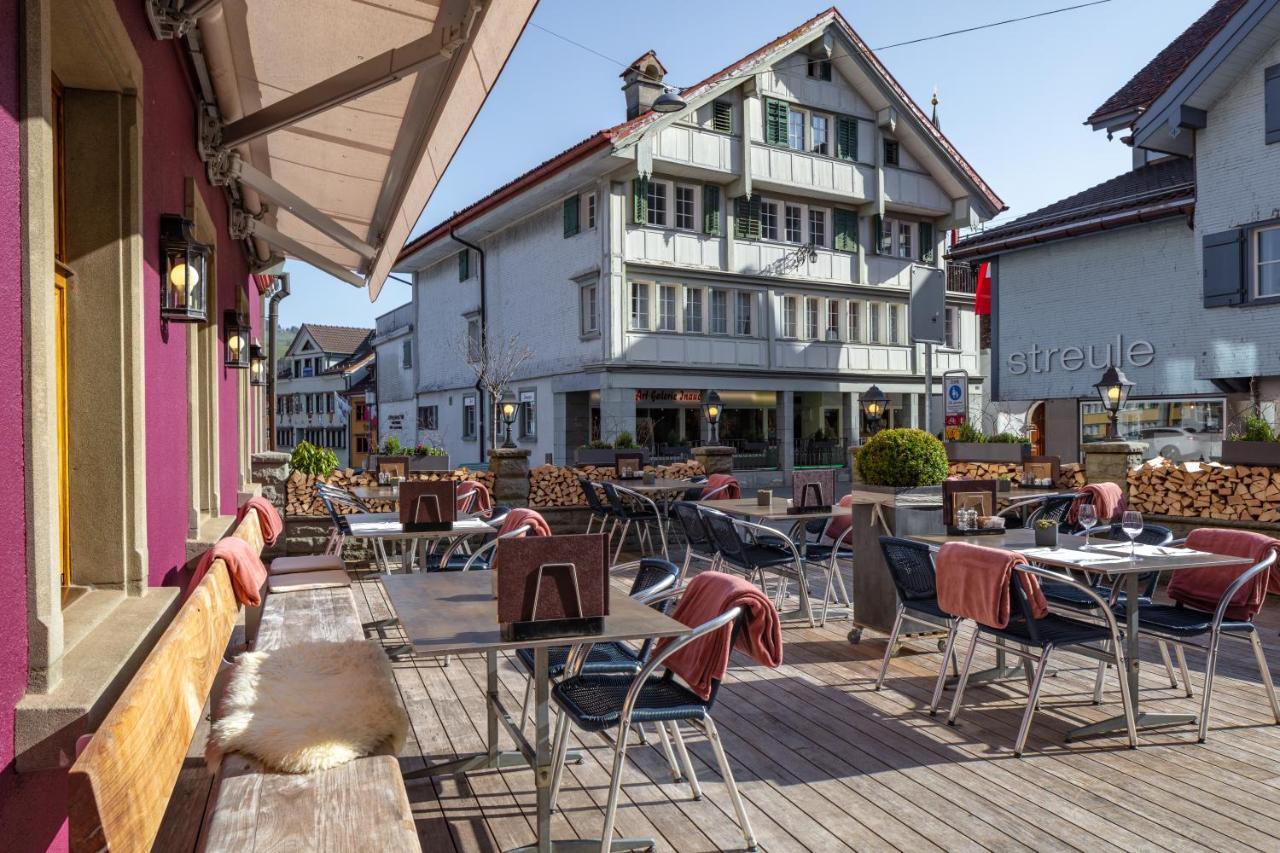 Hotel Appenzell Dış mekan fotoğraf