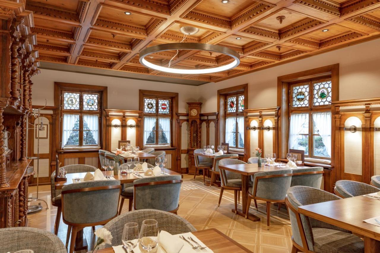 Hotel Appenzell Dış mekan fotoğraf